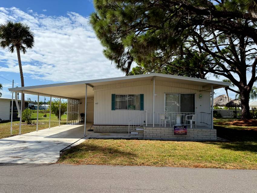 42 East Road a Palmetto, FL Mobile or Manufactured Home for Sale